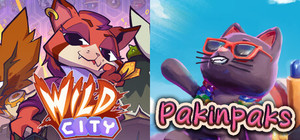 Wild City & Pakinpaks banner