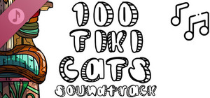 100 Tiki Cats Soundtrack banner