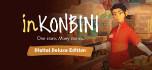 inKONBINI: One Store. Many Stories Digital Deluxe Edition banner