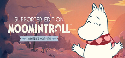 Moomintroll: Winter's Warmth - Supporter edition ❤️