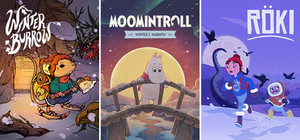 Indie Winter Bundle ❄️ banner