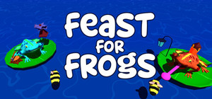 Feast for Frogs banner