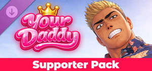 Your Daddy - Supporter Pack banner