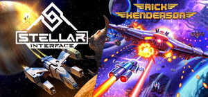Stellar Interface + Rick Henderson banner