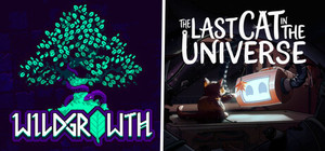 🌿 Wild Growth × The Last Cat in the Universe 🐱 banner