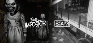 Doll Impostor x 8AM banner