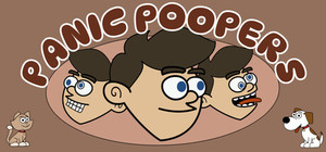 Panic Poopers banner