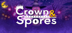 Crown & Spores banner