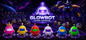 Glowbot Tower Defense banner
