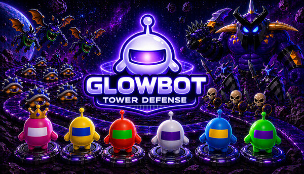 Glowbot Tower Defense