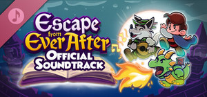 Escape from Ever After Soundtrack banner