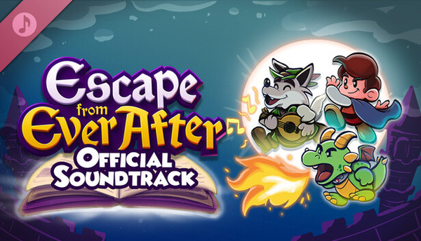 Escape from Ever After Soundtrack
