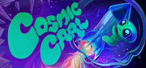 Cosmic Carl banner
