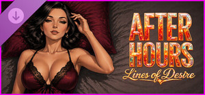 After Hours: Lines of Desire S1 - Supporter Pack banner
