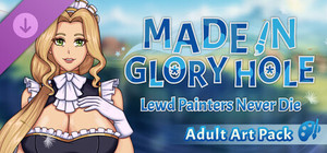 Made in Glory Hole: Adult Art Pack banner