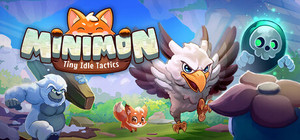 Minimon: Tiny Idle Tactics banner