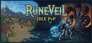 Runeveil: Idle PvP banner