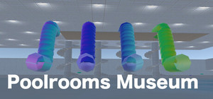 Poolrooms Museum banner