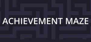 ACHIEVEMENT MAZE banner