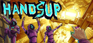 HANDSUP banner