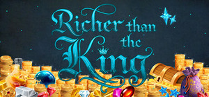 Richer than the King banner
