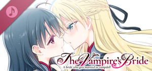 The Vampire's Bride: A bride who gets married to vampdoll Theme Song "Wisteria" banner