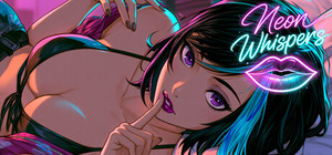 Neon Whispers banner