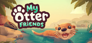 My Otter Friends banner