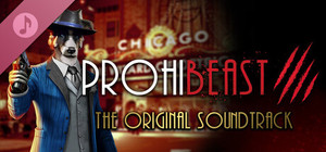 PROHIBEAST Soundtrack banner