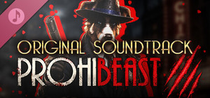 PROHIBEAST Soundtrack banner