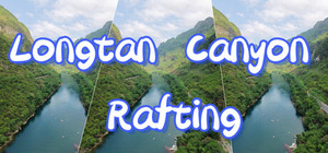 Longtan Canyon Rafting banner