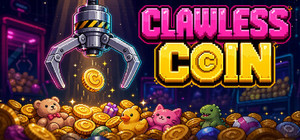 Clawless Coin banner