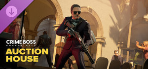 Crime Boss: Rockay City - Auction House banner