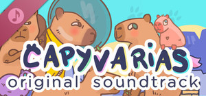 Capyvarias Soundtrack banner