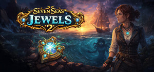 Seven Seas Jewels 2 Collector's Edition banner