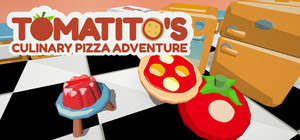 Tomatito's Culinary Pizza Adventure banner