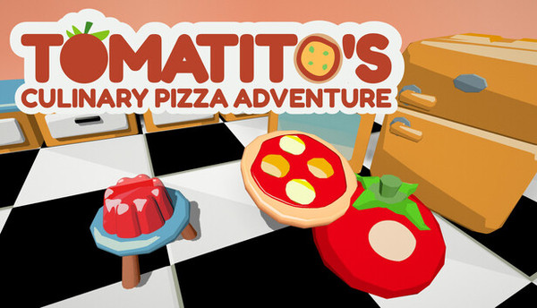 Tomatito's Culinary Pizza Adventure
