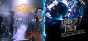 Close To The Sun x The House of Tesla: Definitive Edition banner