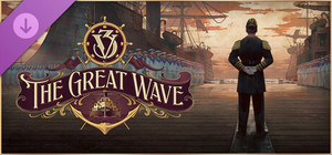 Victoria 3: The Great Wave banner