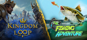 Kingdom Loop x Fishing Adventure banner