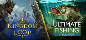 Kingdom Loop x Ultimate Fishing Simulator banner