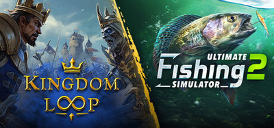 Kingdom Loop x Ultimate Fishing Simulator 2