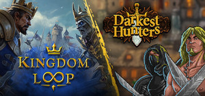 Kingdom Loop x Darkest Hunters banner