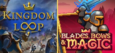 Kingdom Loop + Blades, Bows & Magic