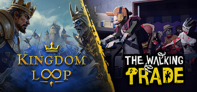 Kingdom Loop x The Walking Trade
