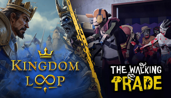 Price History - Kingdom Loop x The Walking Trade - IsThereAnyDeal