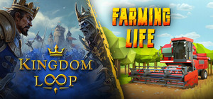 Kingdom Loop x Farming Life banner
