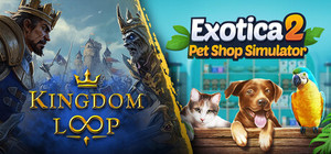 Kingdom Loop x Exotica 2 banner
