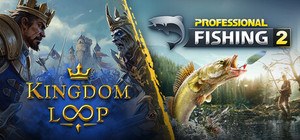 Kingdom Loop x Professional Fishing 2 banner
