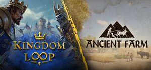 Kingdom Loop x Ancient Farm banner